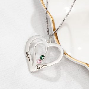 COLLANA PERSONALIZZATA ARGENTO