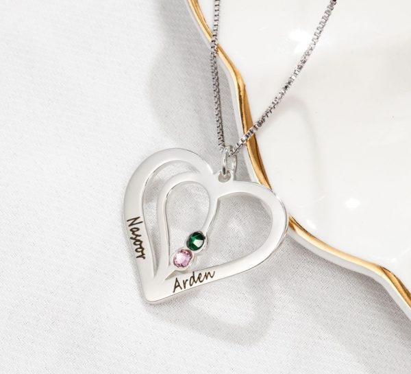COLLANA PERSONALIZZATA ARGENTO