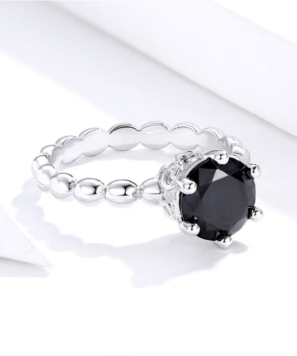 ANELLO PRINCESS ARGENTO