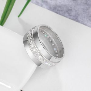 ANELLO PERSONALIZZATO CON INCISIONE