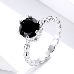 ANELLO PRINCESS ARGENTO