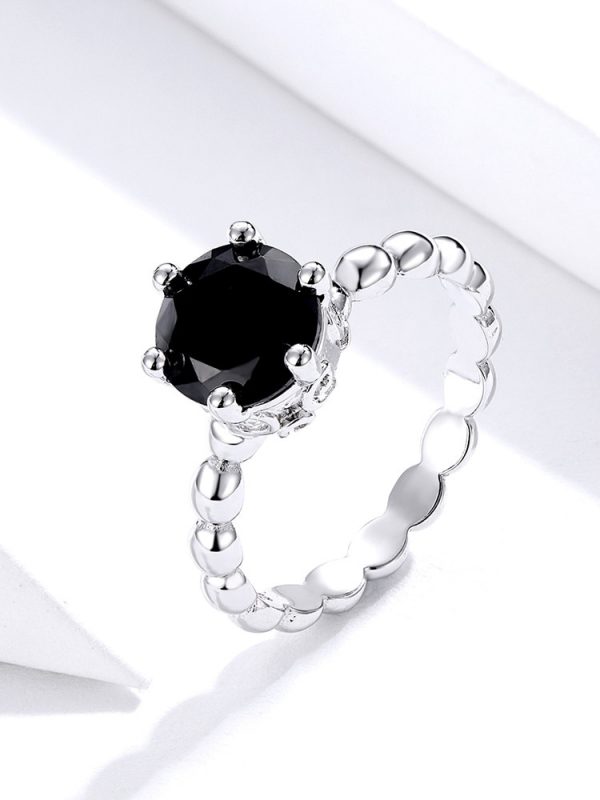 ANELLO PRINCESS ARGENTO