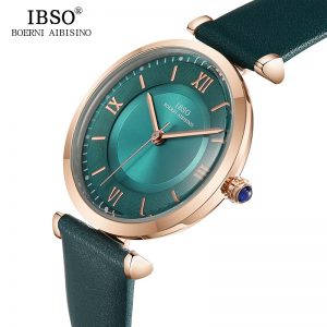 OROLOGIO AL QUARZO IN VERA PELLE