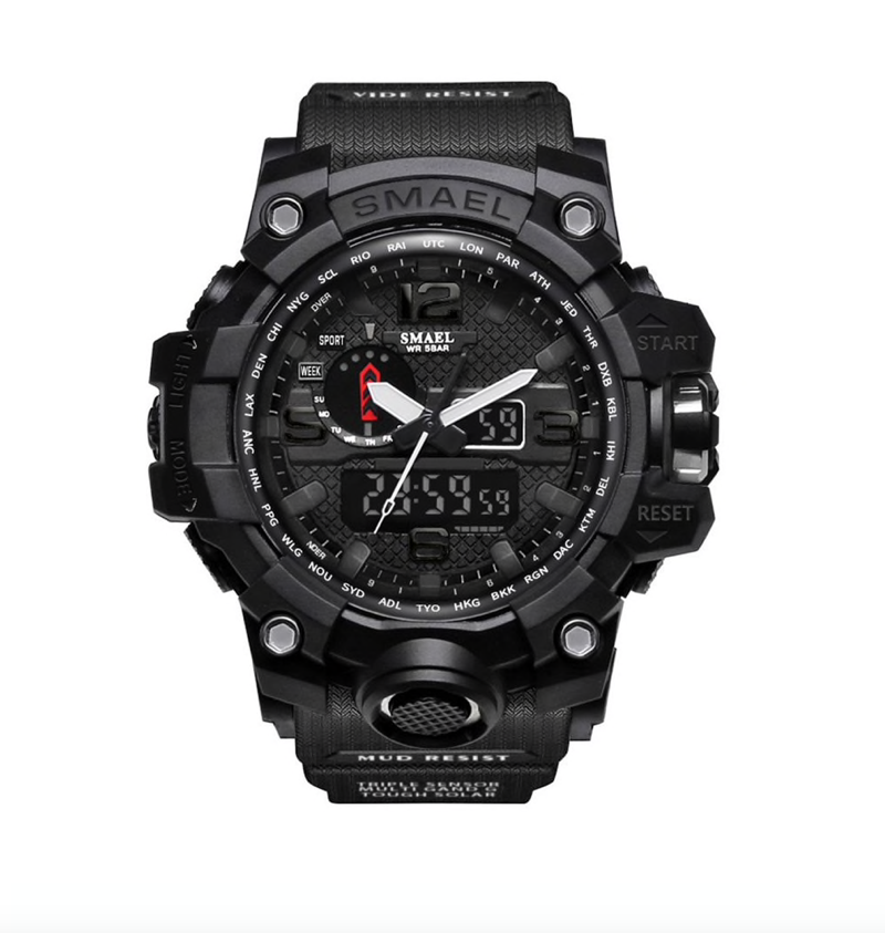 OROLOGIO DA POLSO SPORTIVO RESISTENTE ALL ACQUA Love Gioielli